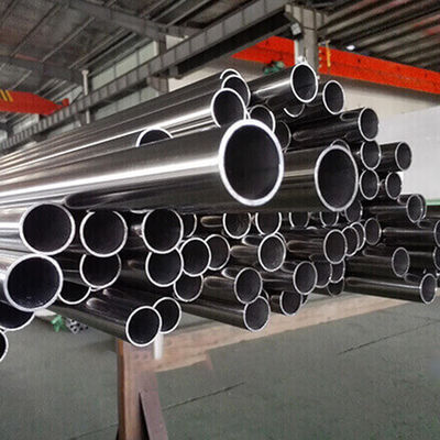 Good price AISI 304 ステンレス鋼管 20mm 直径 鏡面研磨 シームレス オンライン