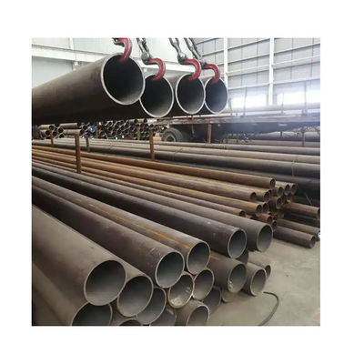 Good price ASTM A53 API 5L Gr. B 油とガス用シームレス溶接式炭素鋼管 オンライン