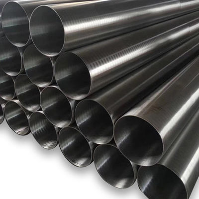 Good price ASTM A269 丸いステンレス鋼管 6*1*6000mm 化学肥料機器用 オンライン