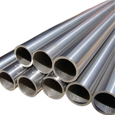 Good price 丸いAISI 304ステンレススチールチュービングミラー ASTM A789標準に磨き上げられた オンライン