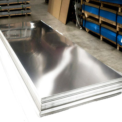 Good price AISI 430 410 201 304 316 0.25 Mm Stainless Steel Sheet For Cutting Welding オンライン