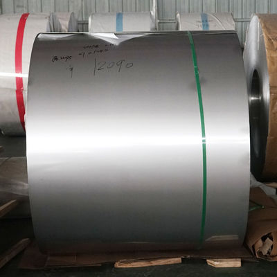 Good price 0.3*1200*1500 ASTM 201 301 304 316Lで冷たいローリングされた不鋼鋼のポリストコイル オンライン