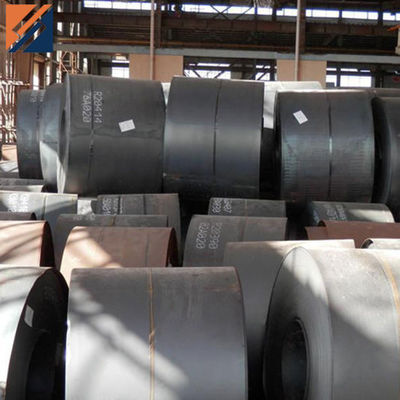 Good price コンテナ用熱巻き炭酸鋼ストライプ ASTM A36 Ss400 Q235級材料 オンライン