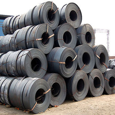 Good price St37 低炭素ガルバン製鋼コイル 冷/熱巻き ASTM Q235 12mm - 16mm オンライン