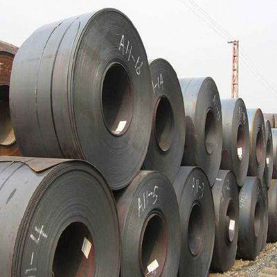 Good price 炭酸鋼熱巻きコイル ASTM A36 8mm 3mm 厚さ 1500mm 幅 オンライン