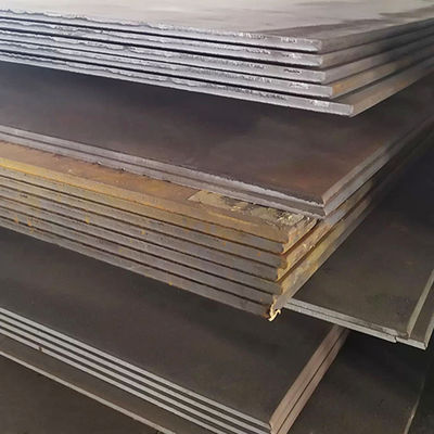 Good price ASTM 3mm 耐着用鉄板 冷式ローリング 柔らかい炭素鋼板 オンライン