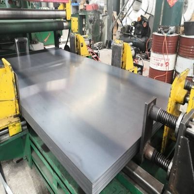 Good price 10*1220*2440mm 冷熱巻き炭素鋼板 0.1mm MS板 オンライン