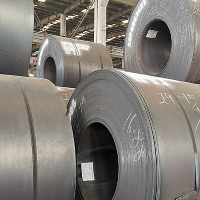 Good price ASTM A106 A36 炭素鋼のストライプ スリットエッジ 表面処理 オンライン