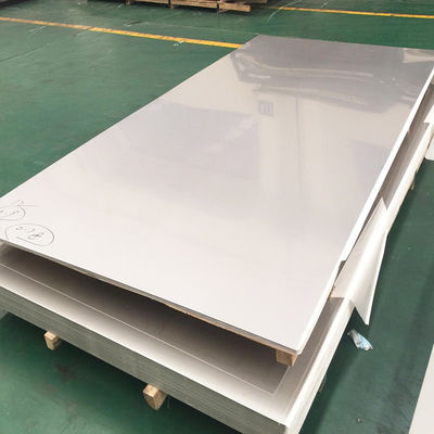 Good price AISI Stainless Steel Plate 304 316  2mm Thickness For Building オンライン