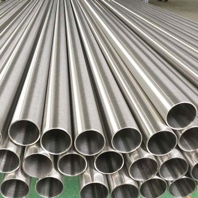 Good price AISI ASTM 標準 304 304L 316 430 201 建築用シームレスステンレス鋼管 オンライン