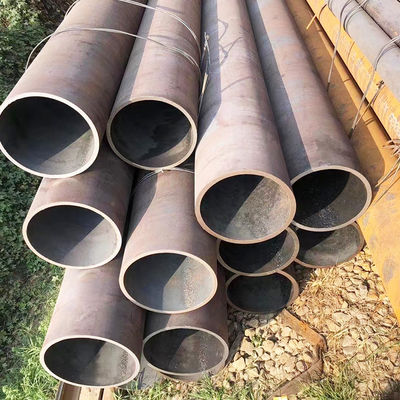 Good price A53 A106 X52 16インチ 炭鋼シーム 油とガスパイプラインのための溶接回螺旋パイプ オンライン