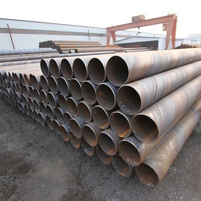 Good price 高品質のASTM A53 A106 S235JR Q235 A312 無縫炭素鋼丸管 オンライン