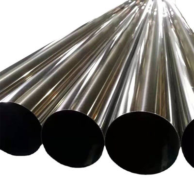 Good price ホットアイテム 1.4404 Ba 2b ライトポーランドのステンレス鋼 無縫/溶接管 建材用 冷熱巻き オンライン