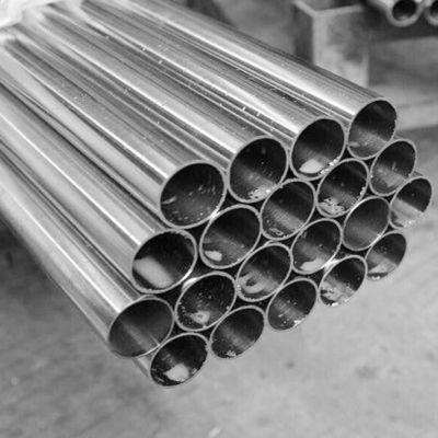 Good price ASTM AISI 201 304 316 316L 430 ステンレスシームレスパイプ オンライン