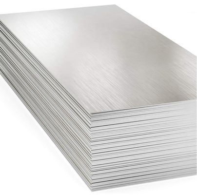 Good price メーカー ASTM 304 316L 301 201 430 439 409L 1/2b/Ba/8K/Hairline ホット/コールドロールステンレス鋼板 オンライン