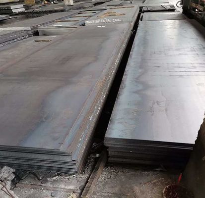Good price 1mm 3mm 6mm 10mm 20mm Astm A36 軽度の熱巻き炭素鋼板 オンライン